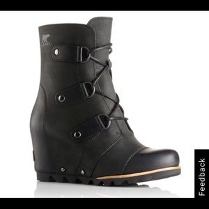 SOREL Joan of Arctic Boots NEW IN BOX!!